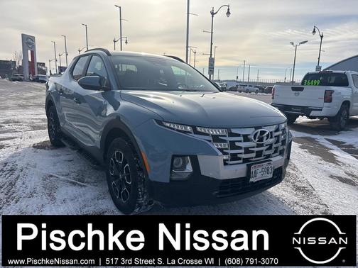 2022 Hyundai SANTA CRUZ 2.5L SEL