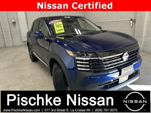 2025 Nissan Kicks SV