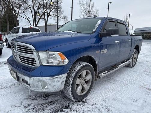 2016 RAM 1500 Big Horn