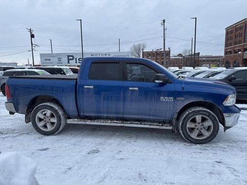 2016 RAM 1500 Big Horn