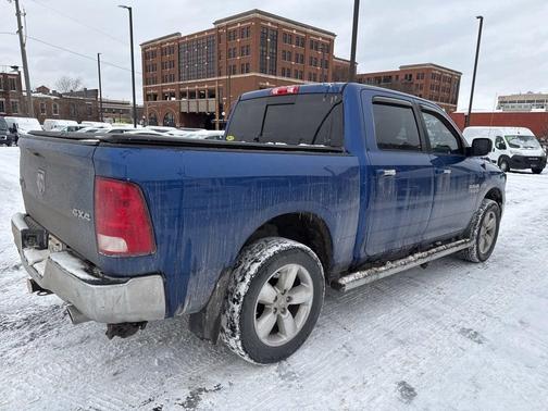 2016 RAM 1500 Big Horn