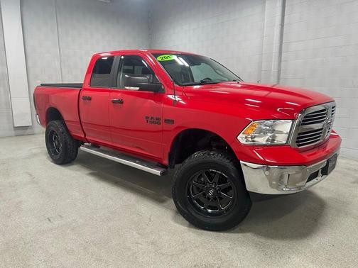 2017 RAM 1500 Big Horn