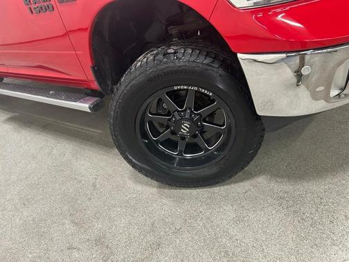 2017 RAM 1500 Big Horn