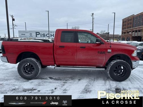 2017 RAM 1500 Big Horn