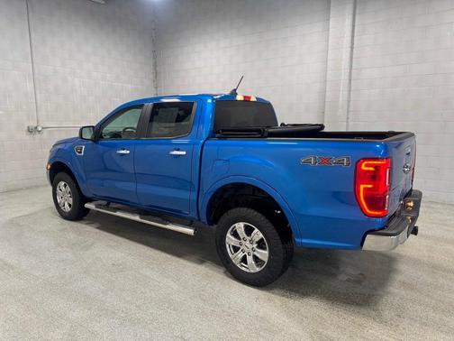 2022 Ford Ranger XLT