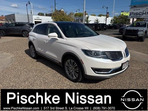 2018 Lincoln MKX Reserve