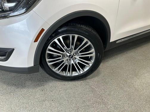 2018 Lincoln MKX Reserve