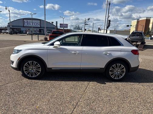 2018 Lincoln MKX Reserve