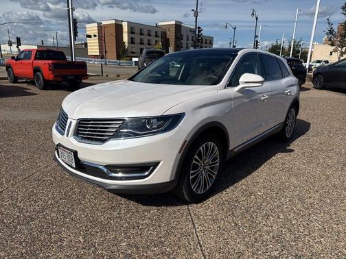 2018 Lincoln MKX Reserve