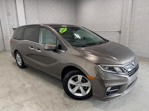 2019 Honda Odyssey EX-L