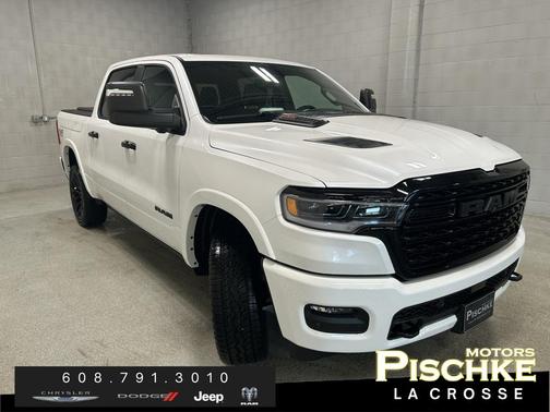2026 RAM 1500 Limited