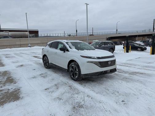 2026 Nissan Murano SL