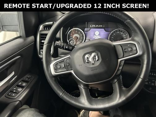 2024 RAM 1500 Big Horn/Lone Star