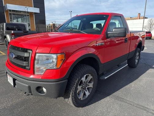 2013 Ford F-150 STX