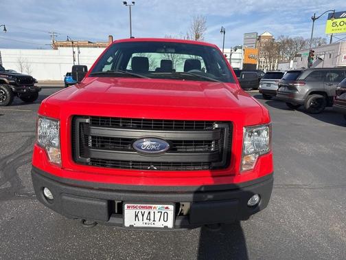 2013 Ford F-150 STX