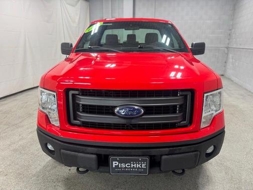 2013 Ford F-150 STX