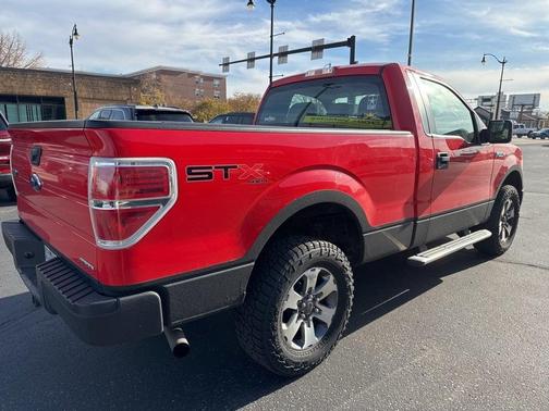 2013 Ford F-150 STX