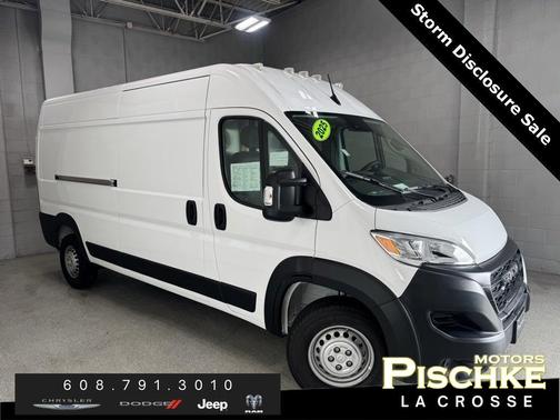 2025 RAM ProMaster 2500 High Roof
