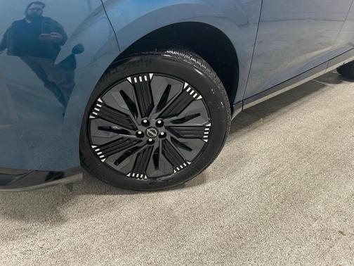 2025 Nissan Murano Platinum