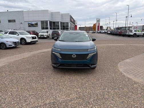 2025 Nissan Murano Platinum