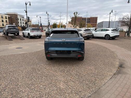 2025 Nissan Murano Platinum