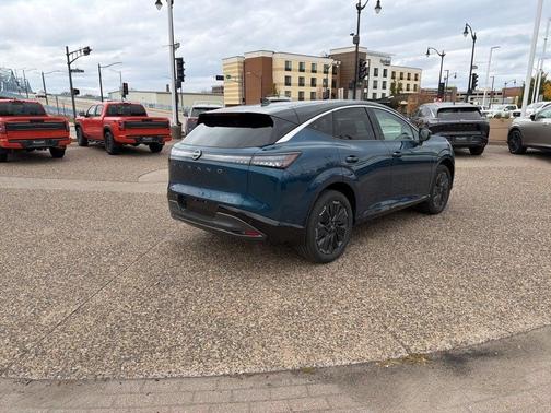 2025 Nissan Murano Platinum