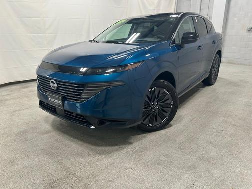 2025 Nissan Murano Platinum