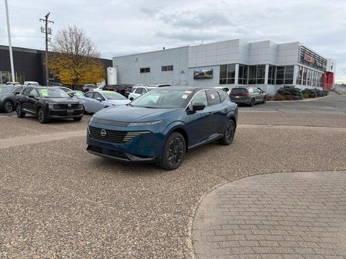 2025 Nissan Murano Platinum