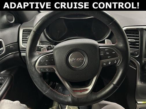 2017 Jeep Grand Cherokee Trailhawk