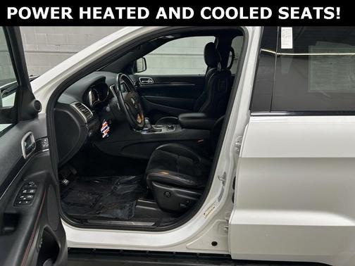 2017 Jeep Grand Cherokee Trailhawk