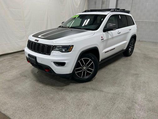 2017 Jeep Grand Cherokee Trailhawk