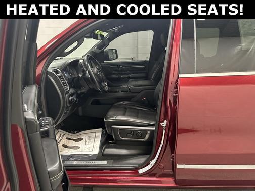 2022 RAM 1500 Limited