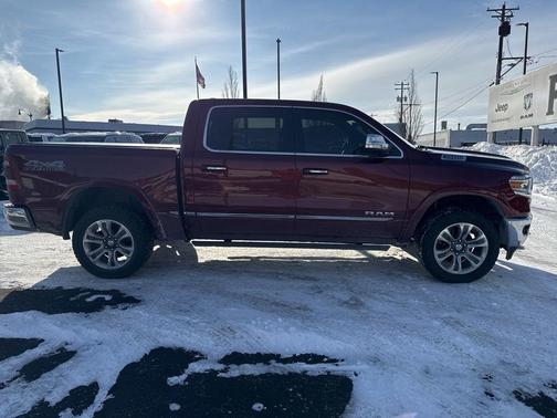 2022 RAM 1500 Limited