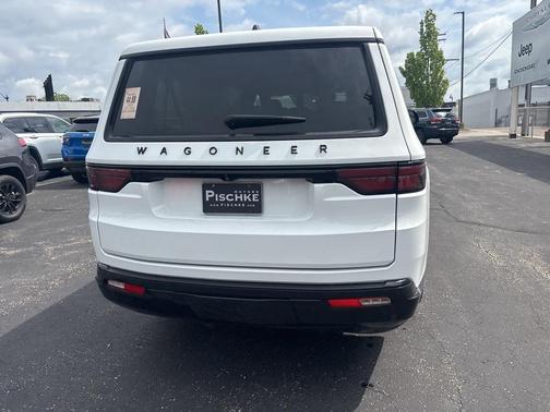 2024 Jeep Wagoneer L Series II