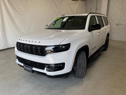 2024 Jeep Wagoneer L Series II