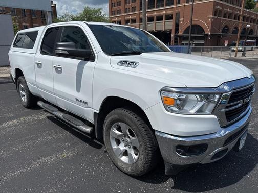 2020 RAM 1500 Big Horn