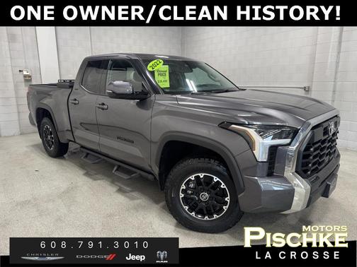 2022 Toyota Tundra SR5