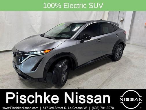 2023 Nissan ARIYA ENGAGE