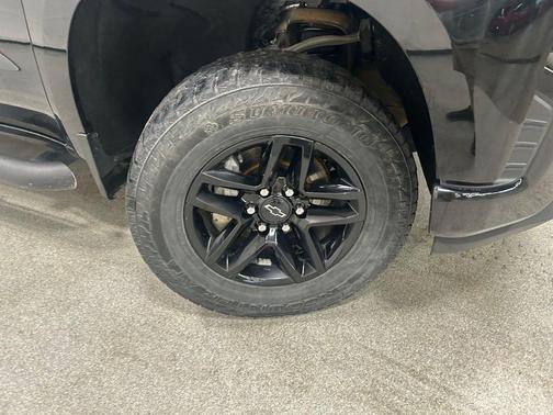 2022 Chevrolet Silverado 1500 Limited LT Trail Boss