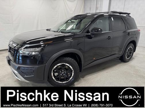 2025 Nissan Pathfinder Rock Creek