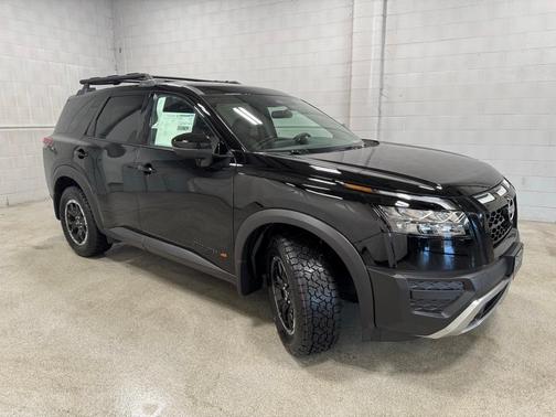 2025 Nissan Pathfinder Rock Creek
