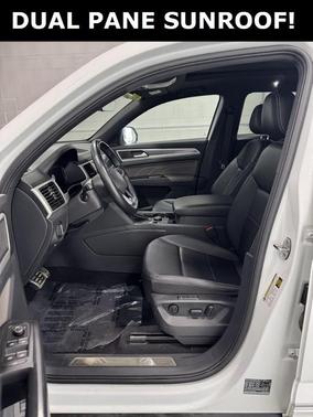 2022 Volkswagen Atlas Cross Sport 2.0T SEL R-Line