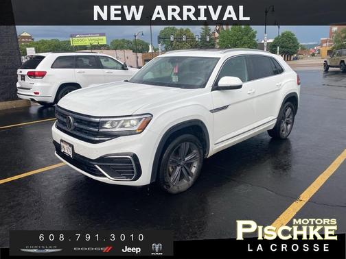 2022 Volkswagen Atlas Cross Sport 2.0T SEL R-Line