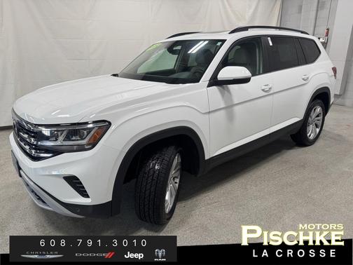 2022 Volkswagen Atlas 3.6L SE w/Technology