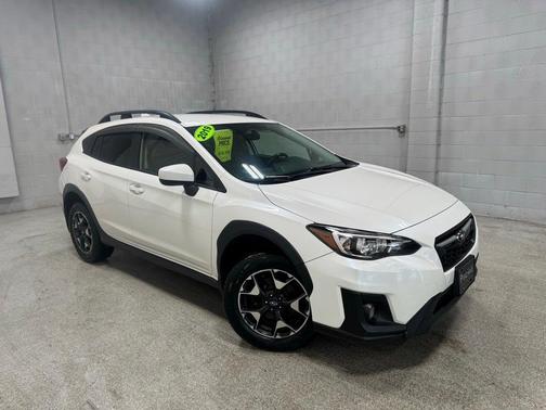2019 Subaru Crosstrek 2.0i Premium