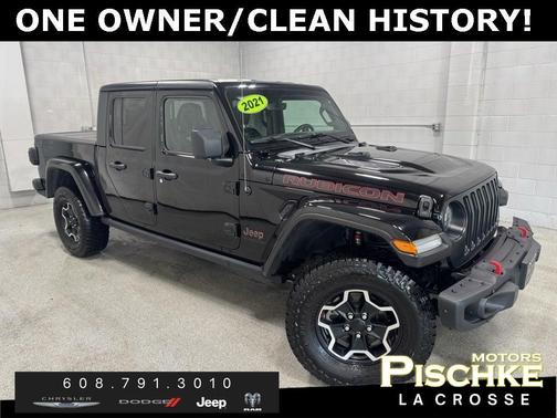 2021 Jeep Gladiator Rubicon