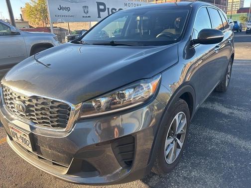 2020 Kia Sorento LX