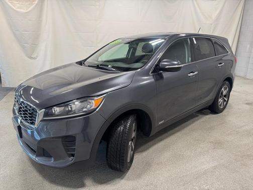 2020 Kia Sorento LX