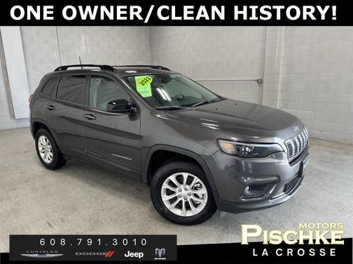 2022 Jeep Cherokee Latitude Lux