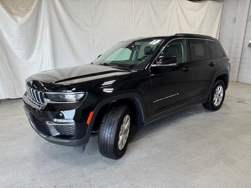 2024 Jeep Grand Cherokee Limited